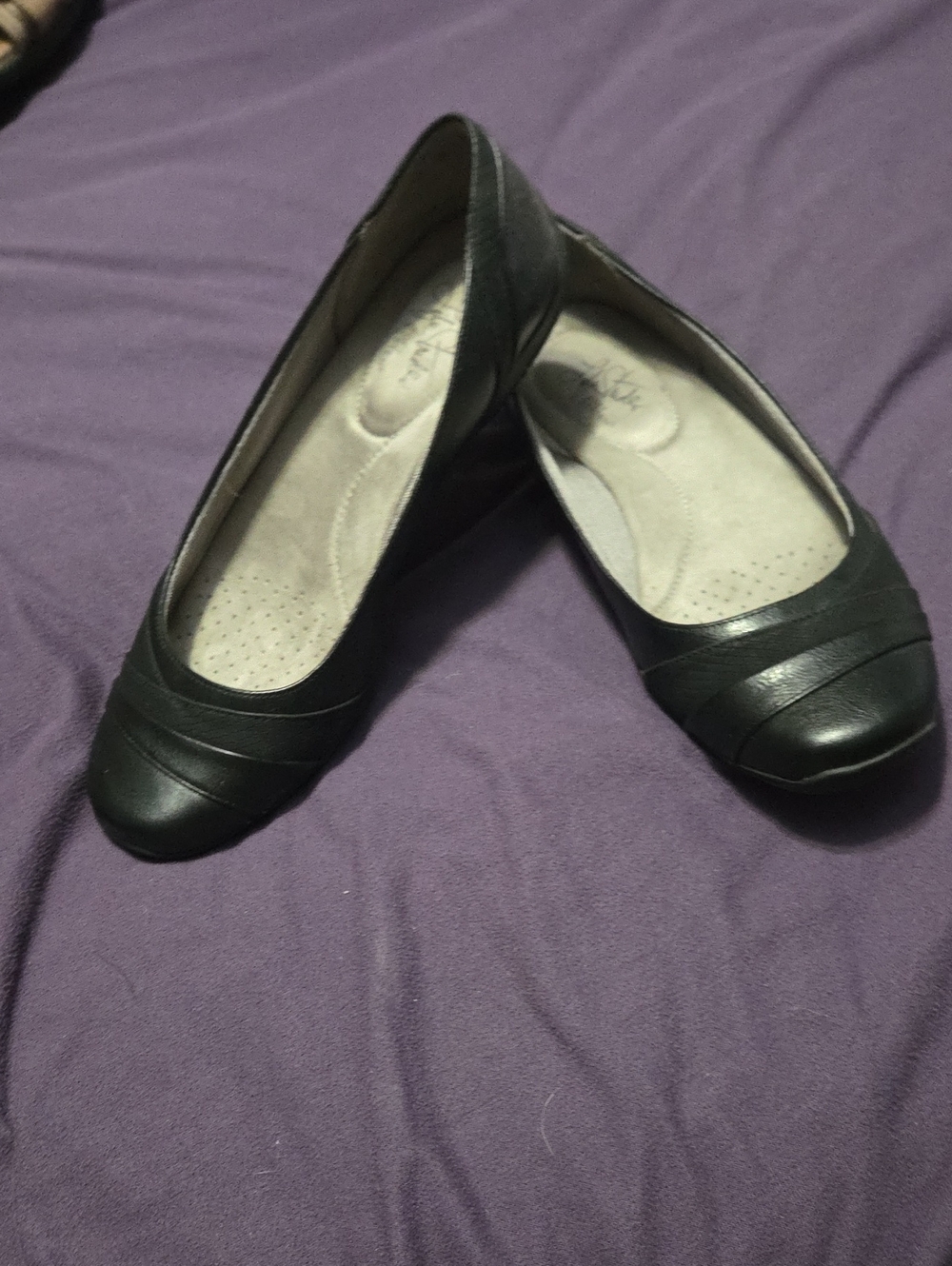 Classic Black Women's Ballet Flats
